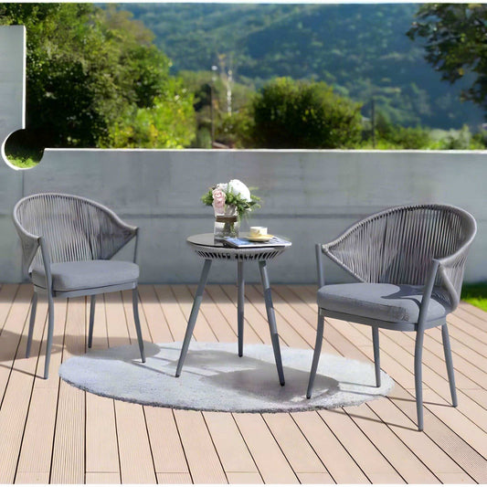 طقم خارجي حديد ودوبار - Baytuk