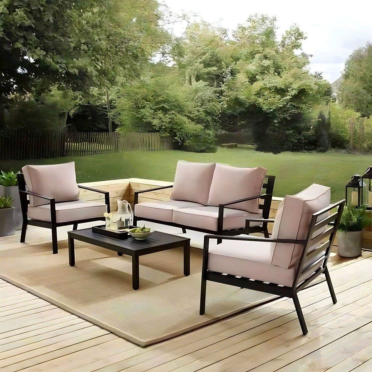 طقم ستيل خارجي - Baytuk