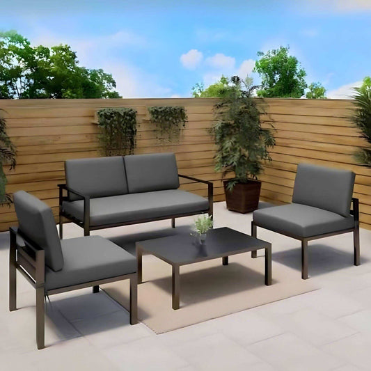 طقم ستيل خارجي - Baytuk