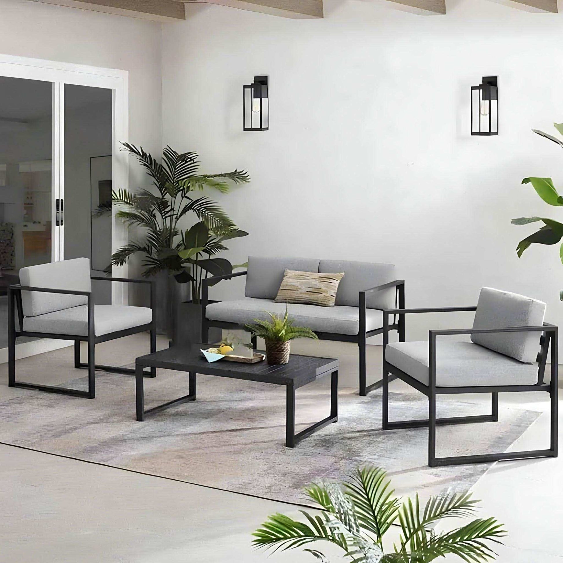 طقم ستيل خارجي - Baytuk