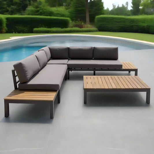 طقم خارجي حديد - Baytuk