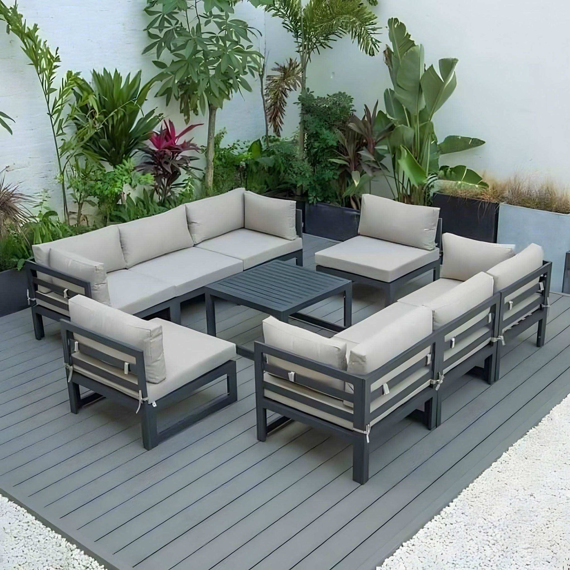 طقم خارجي حديد - Baytuk