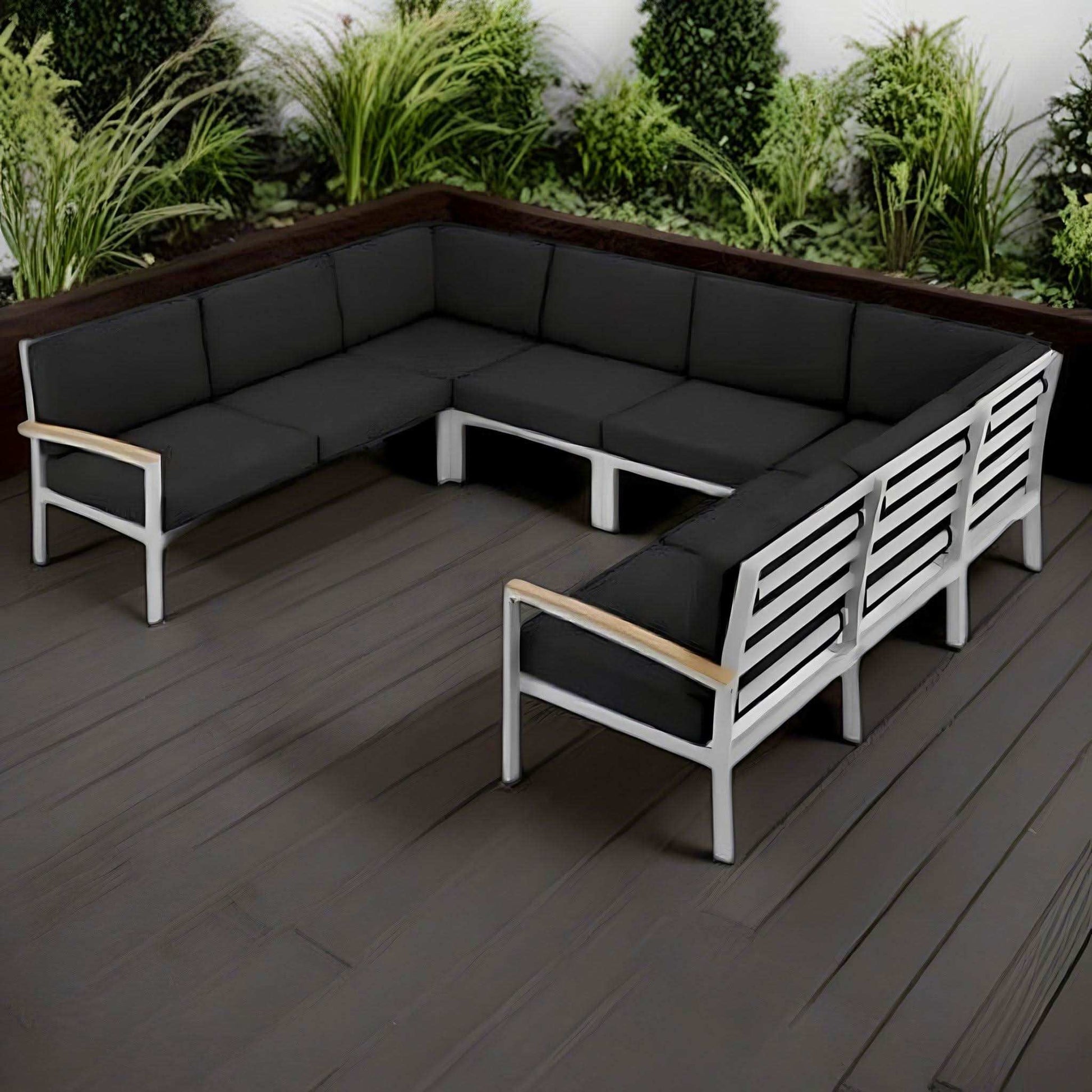 طقم خارجي حديد - Baytuk