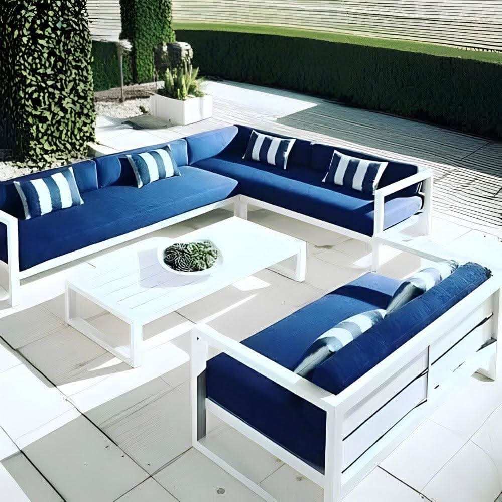 طقم خارجي حديد - Baytuk