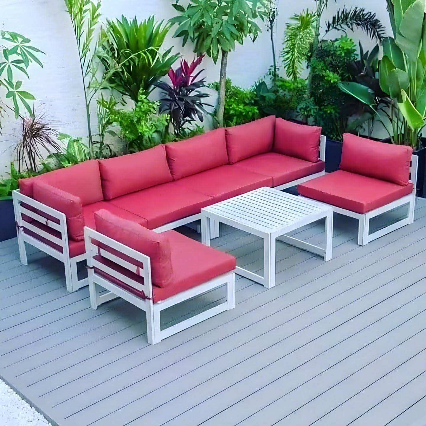 طقم خارجي حديد - Baytuk