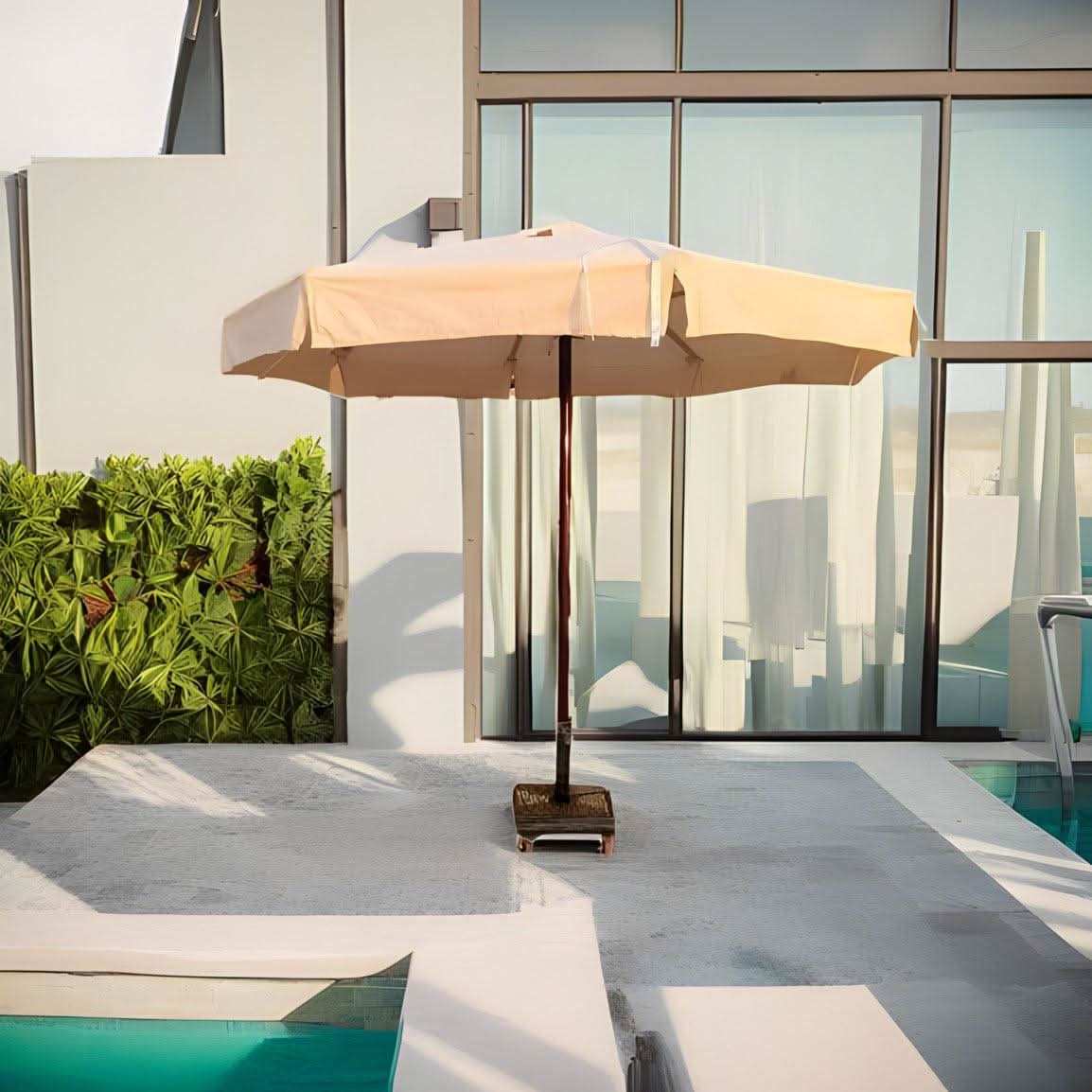 شمسية خارجية - Baytuk