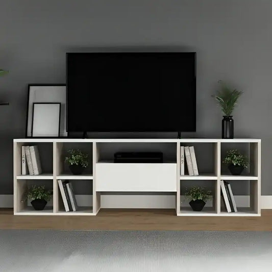 طاولة تلفاز بتصميم مميز - Baytuk