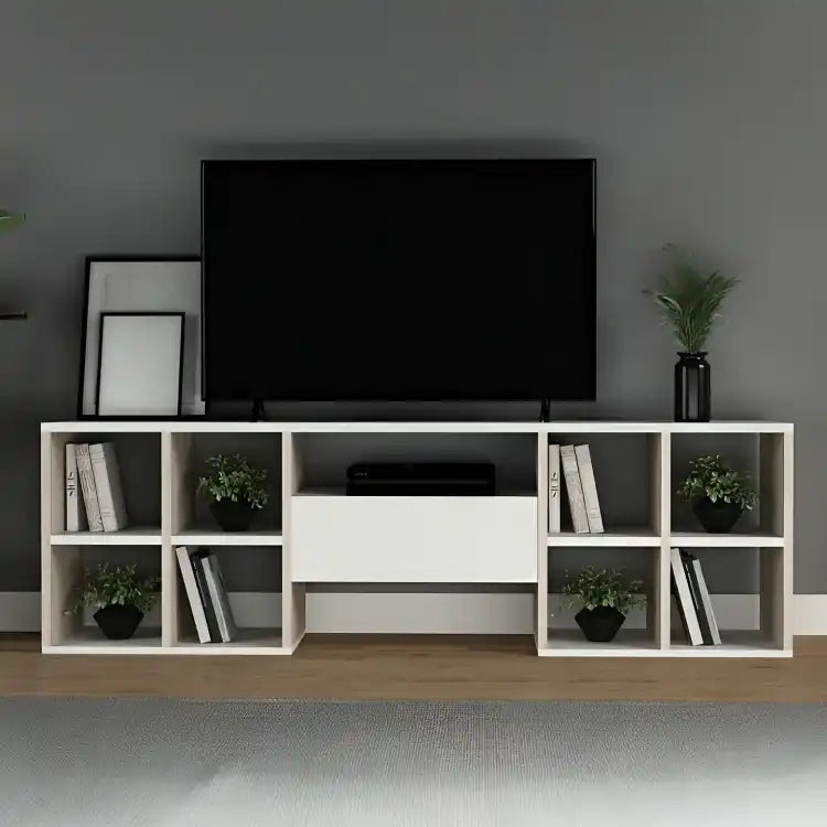 طاولة تلفاز بتصميم مميز - Baytuk