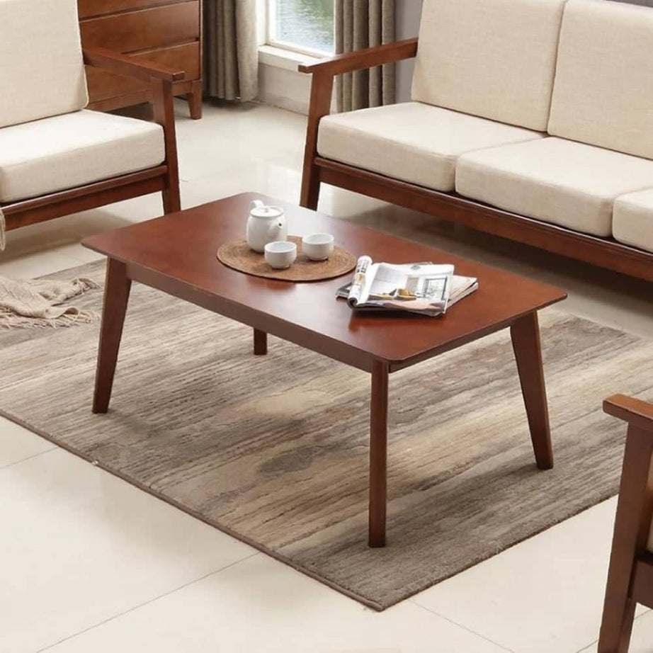 طاولة قهوة مينامليست - LEGACY