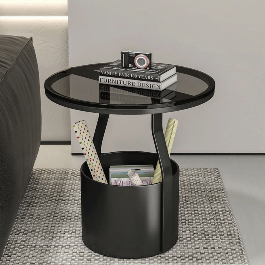 طاولة جانبية موردن - MODULUXE