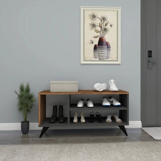 خزانة أحذية خشبي - ROYAL