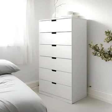 وحدة أدراج MDF بتصميم أنيق - Baytuk