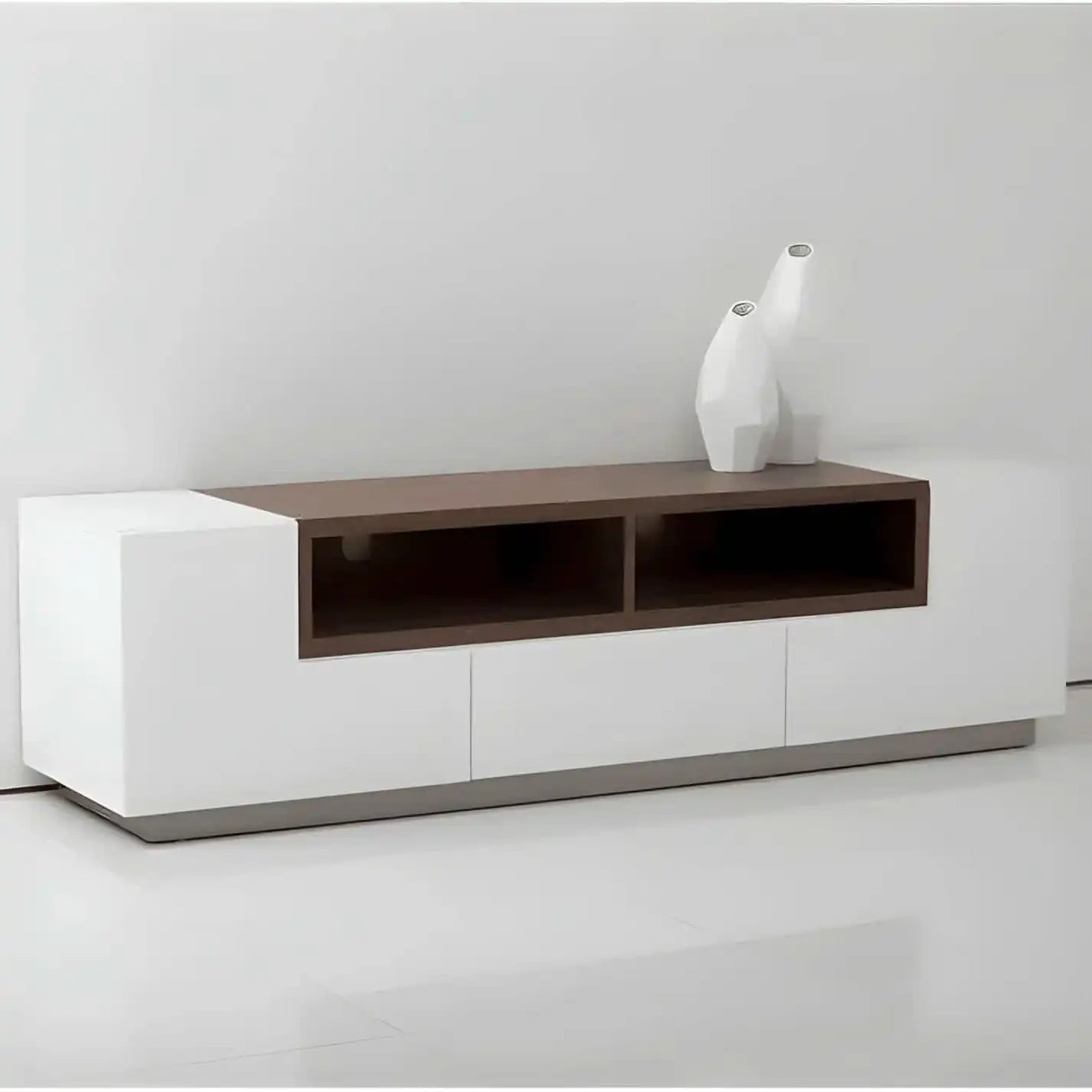 طاولة تلفاز ام دي اف - Baytuk