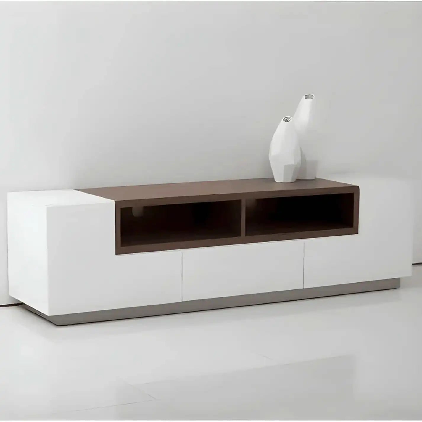 طاولة تلفاز ام دي اف - Baytuk