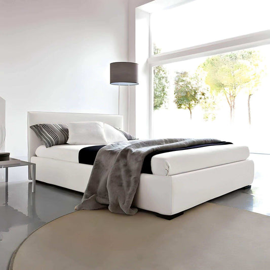 سرير خشب طبيعي 220*193*100 سم - HIP121 Hippo