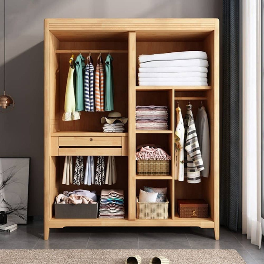 دولاب خشبي مميز - TONE