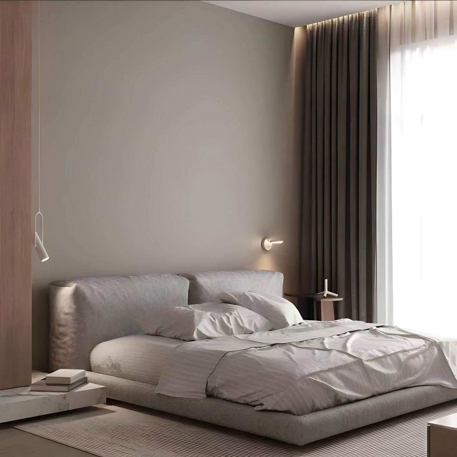 سرير خشب طبيعي 230*185*105 سم - HIP155 Hippo