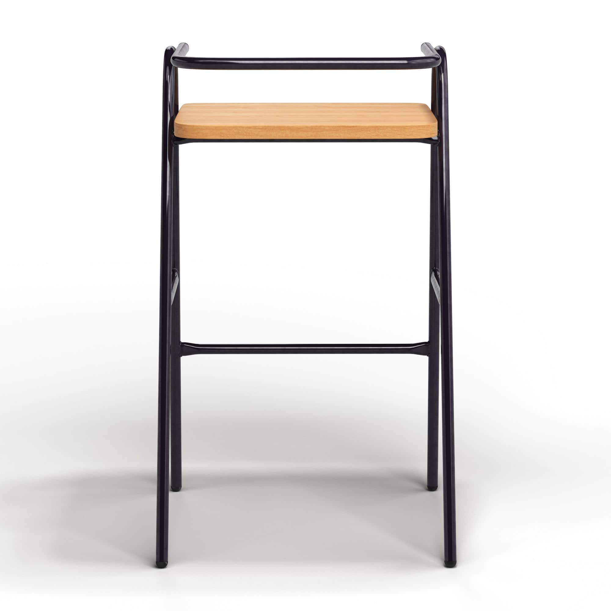 كرسي بار معدني - COMFORT