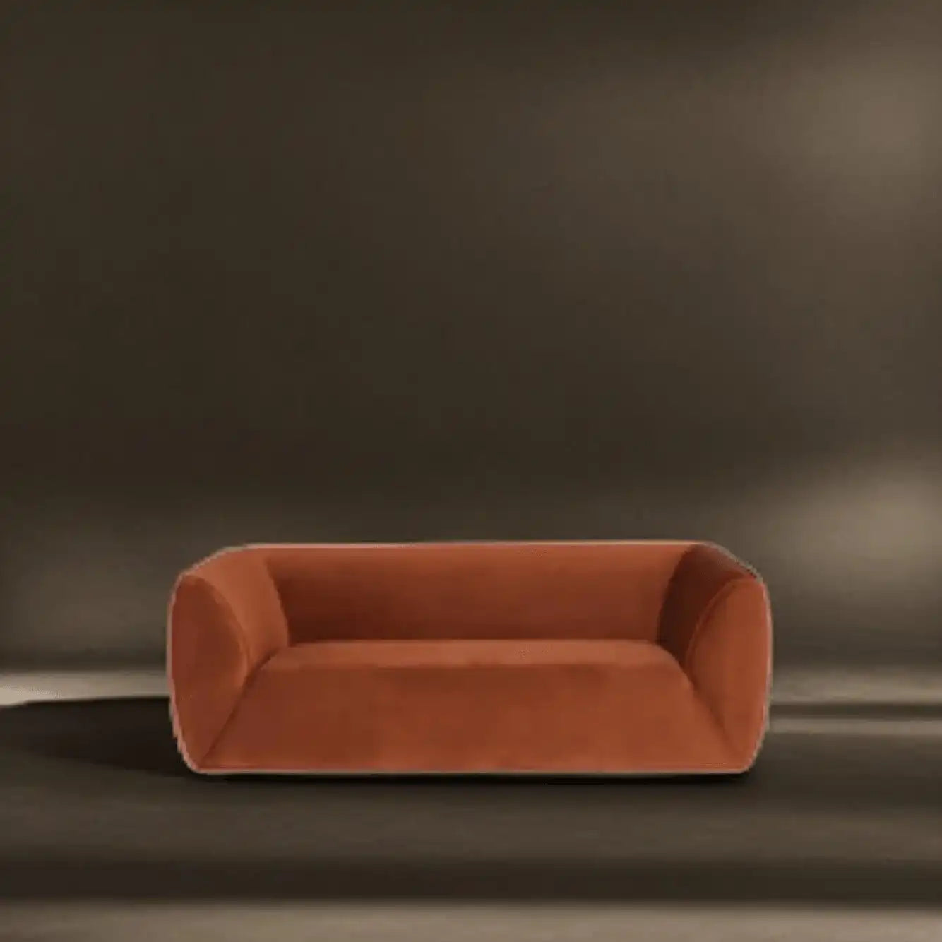 كنبة خشب طبيعي 210*85*75 سم - HIP126 - Homix