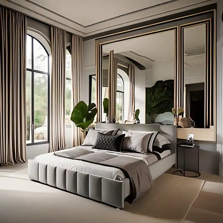 سرير كلاسيكي مميز - Baytuk