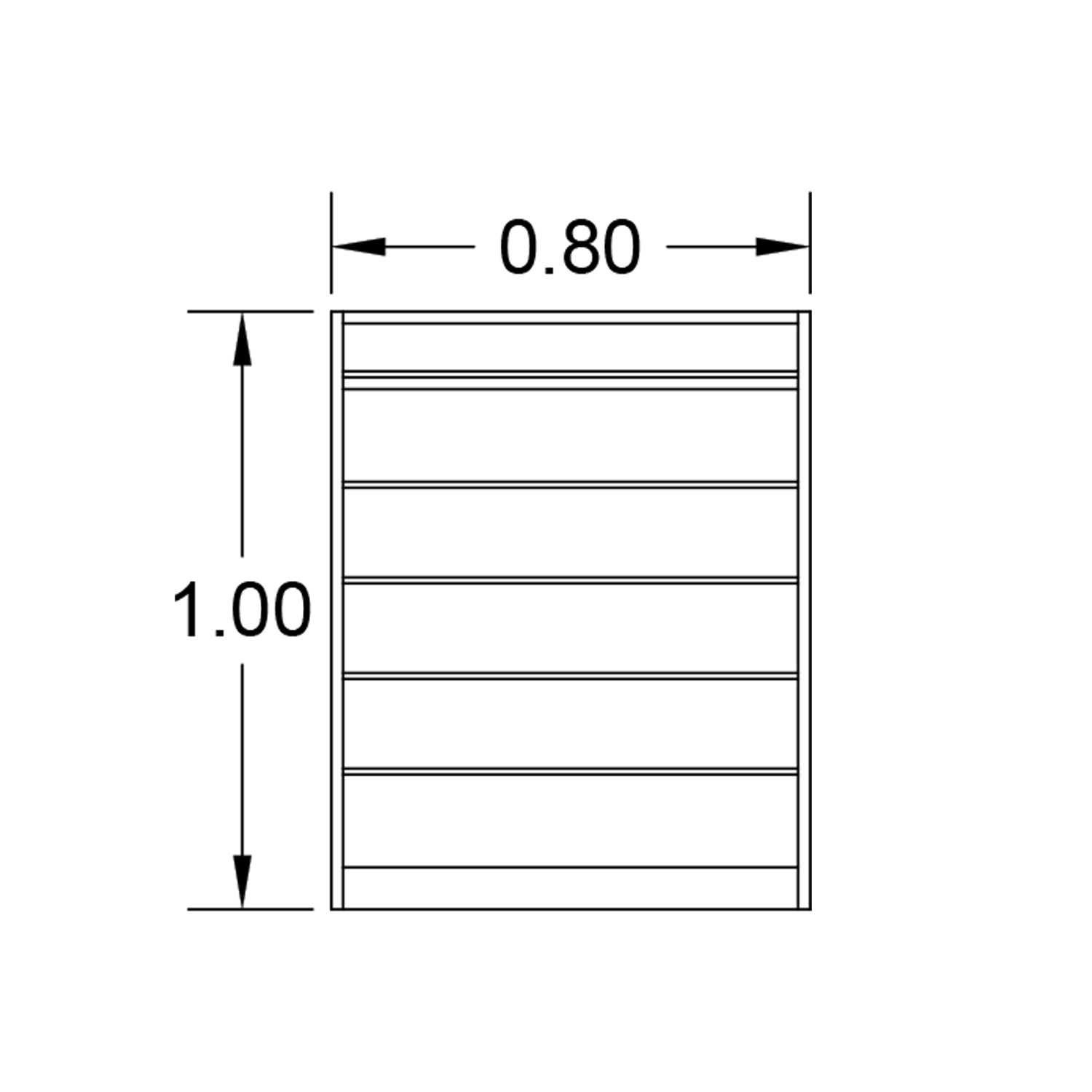 خزانة أحذية مينامليست - STYLE