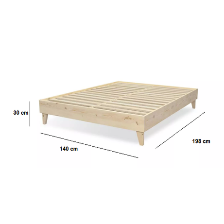 سرير فاخر - SERA