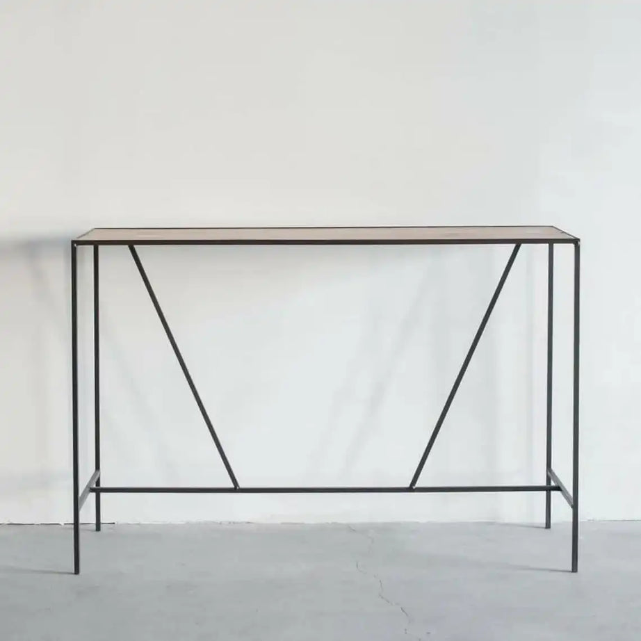 كونسول معدني عصري - Baytuk