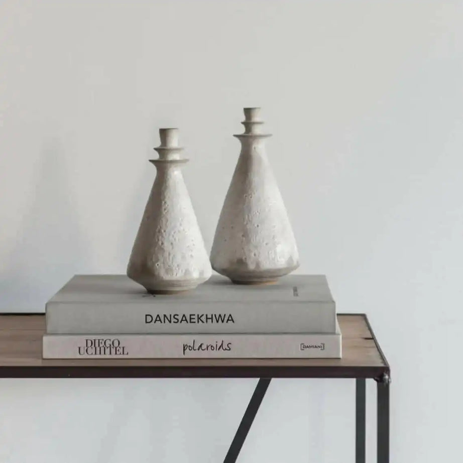 كونسول معدني عصري - Baytuk