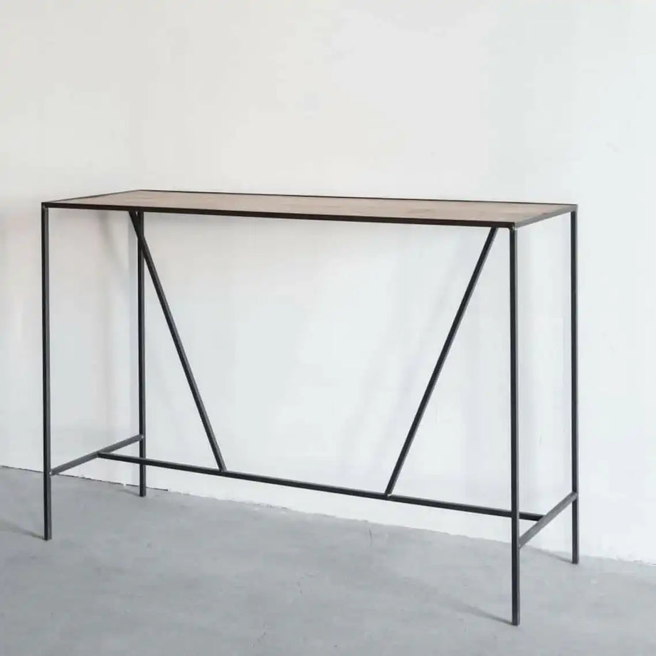 كونسول معدني عصري - Baytuk