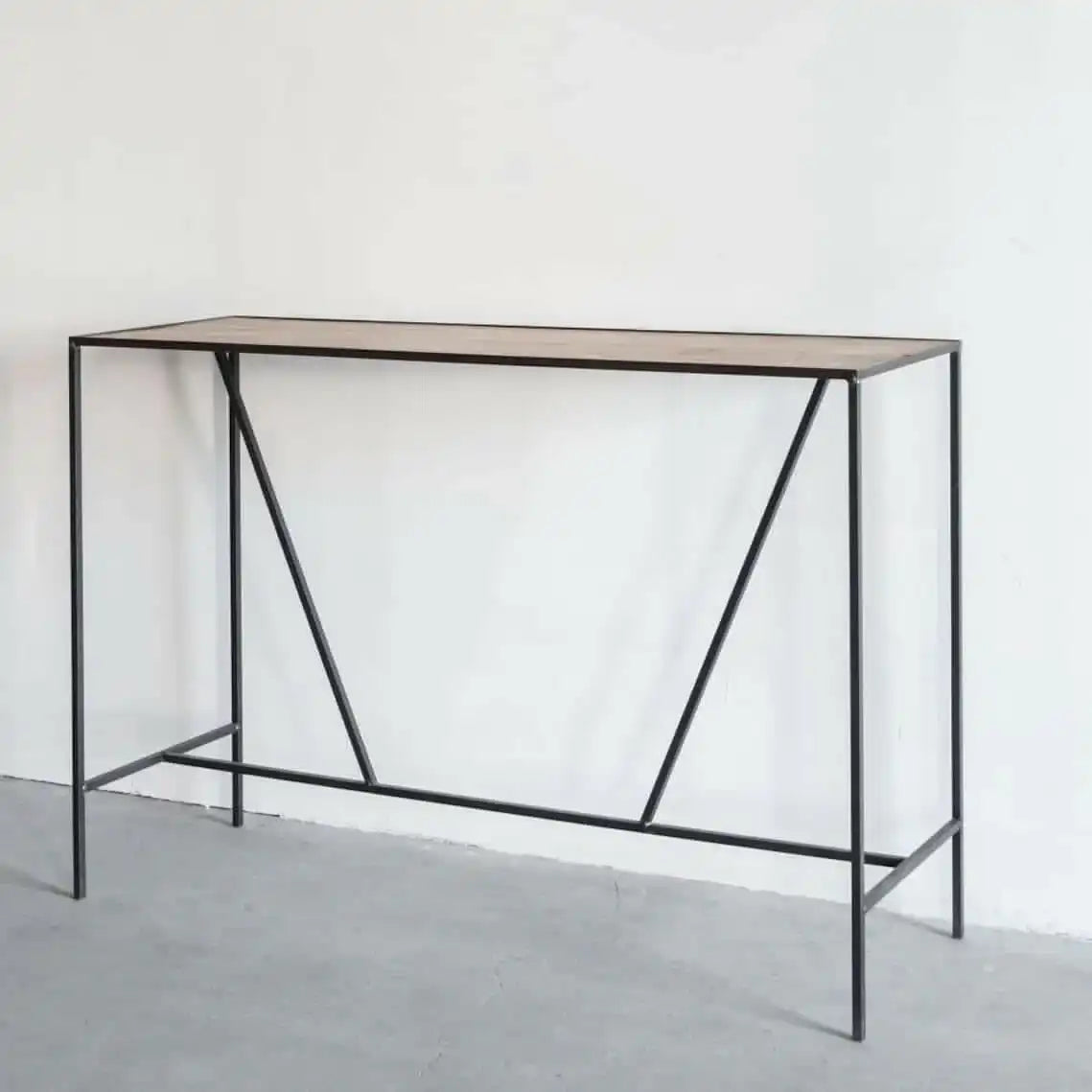 كونسول معدني عصري - Baytuk