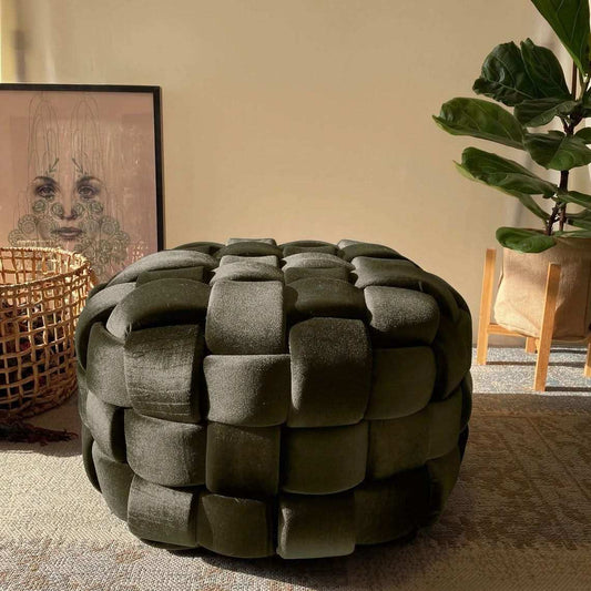 بوف دائرى مجدول - Baytuk