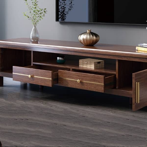 طاولة تلفاز عصرية - LEGACY