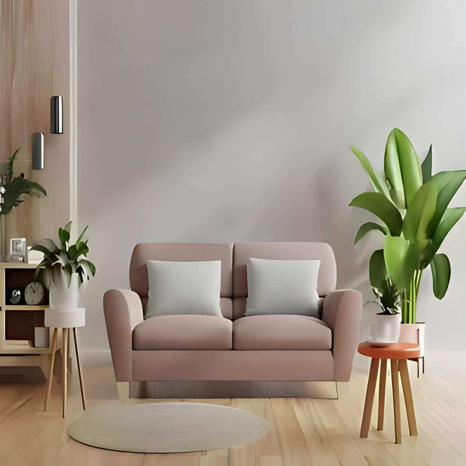 كنبة رائعة خشب زان راحة لا مثيل لها - Baytuk