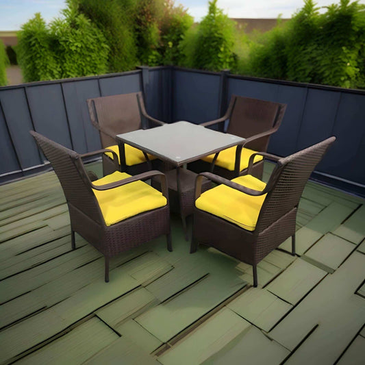 طقم خارجي راتان - Baytuk