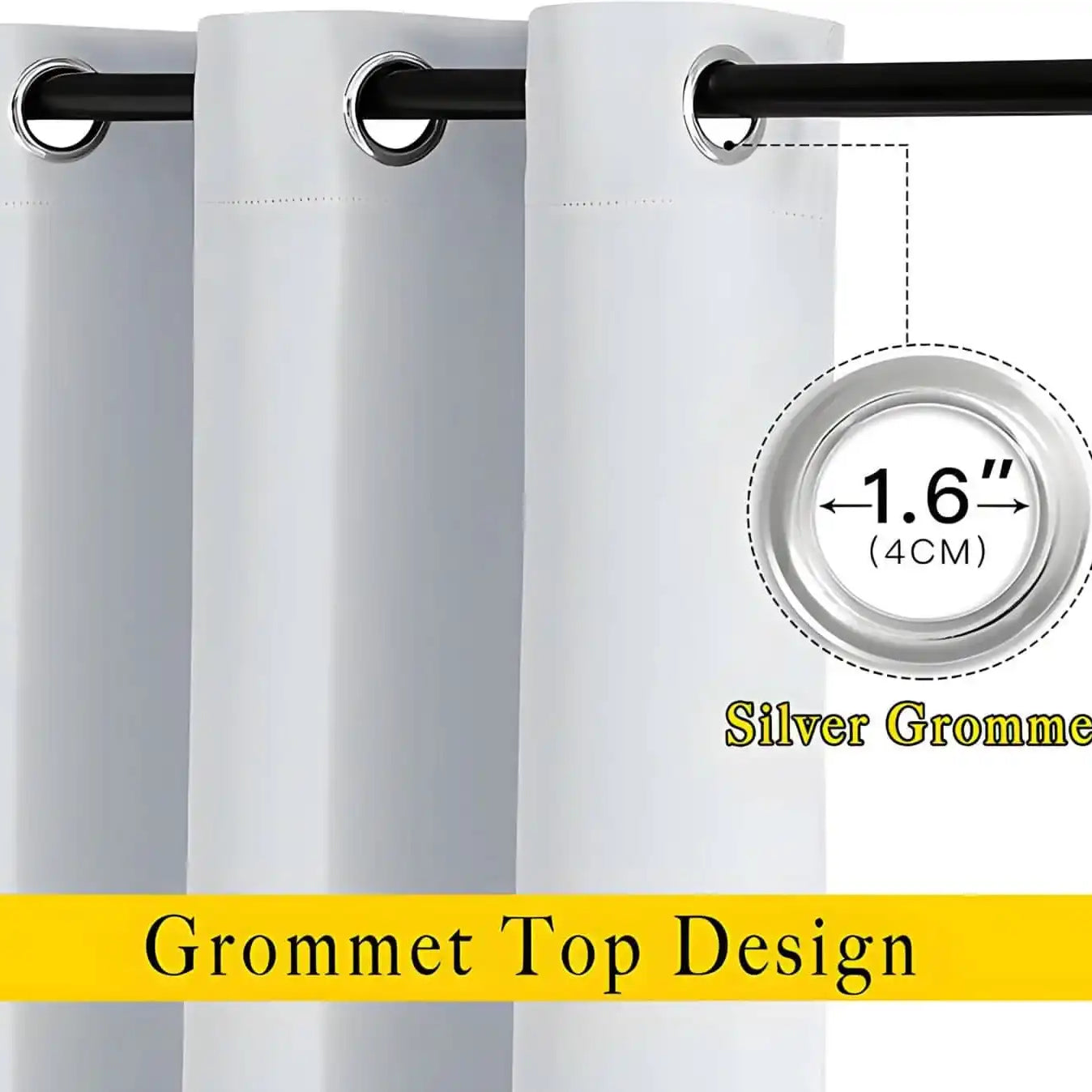 ستارة لون فضي - Baytuk