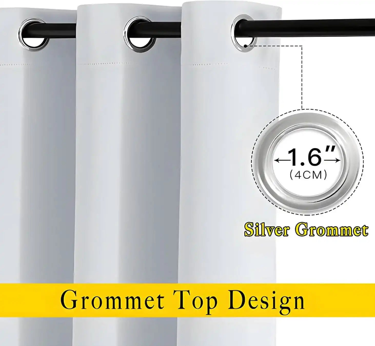 ستارة لون فضي - Baytuk