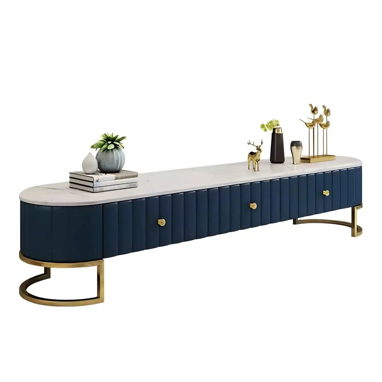 طاولة تلفاز ام دي اف - Baytuk