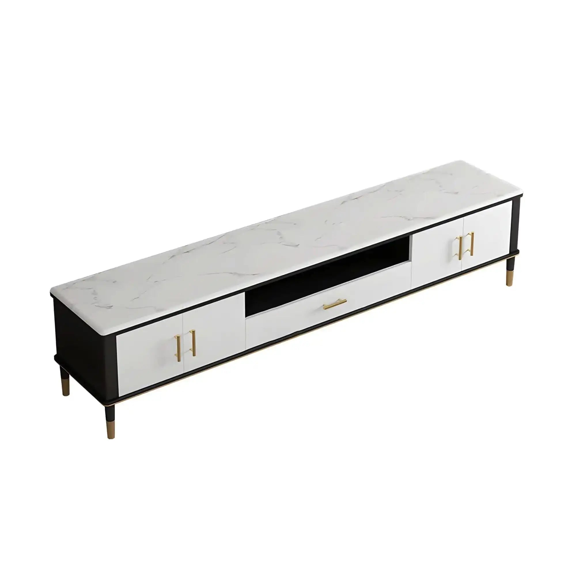 طاولة تلفاز ام دي اف - Baytuk