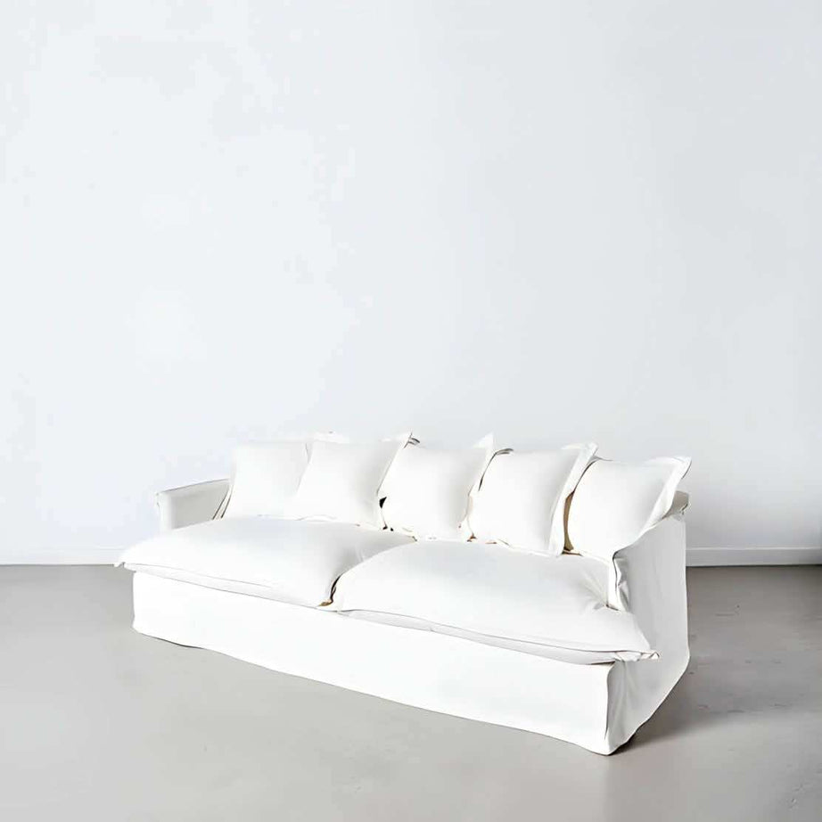 فاخرة كنبة خشب طبيعي متينة - Baytuk