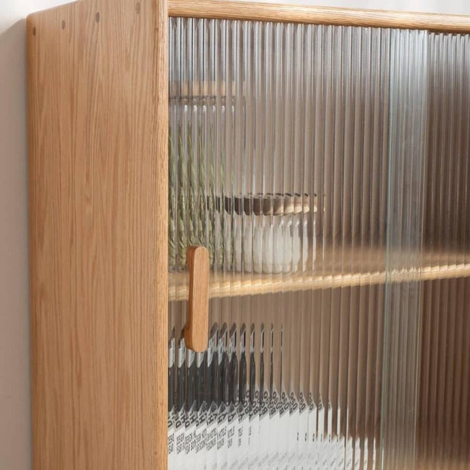 كوفي كورنر خشبي - WOODZ