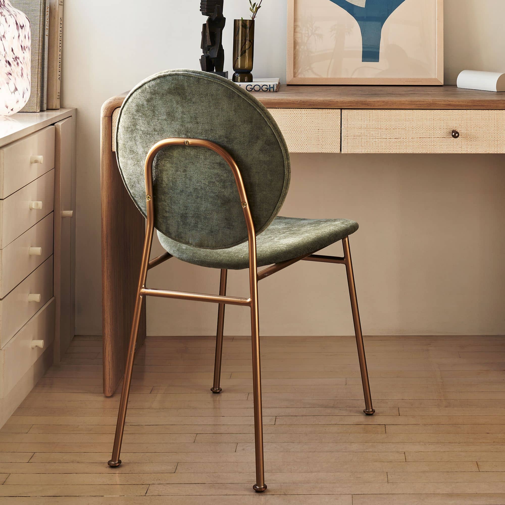 كرسي طعام  حديث - SAGE