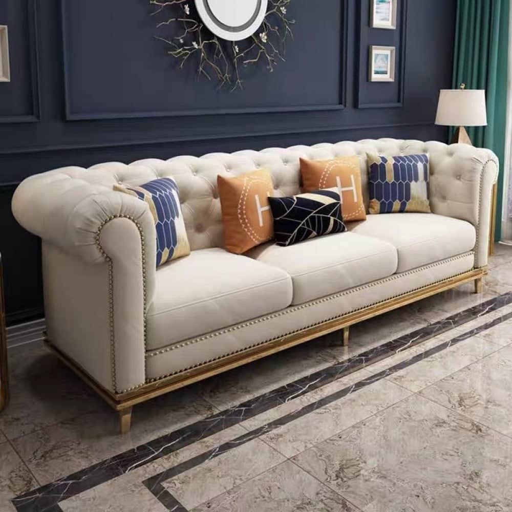 كنبة ثلاثية كلاسيكي - SELA