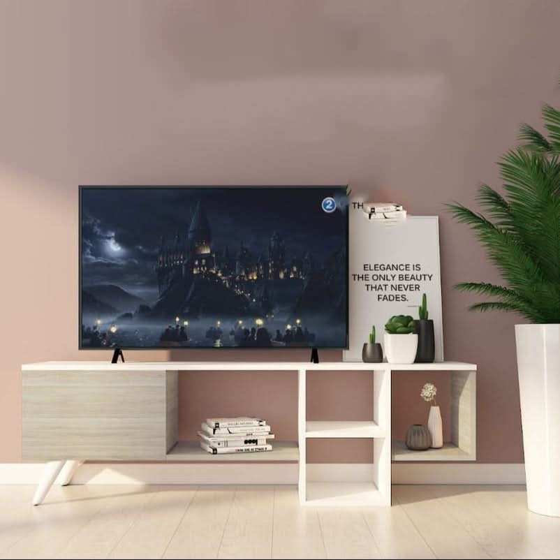 طاولة تلفاز أنيقة - Baytuk