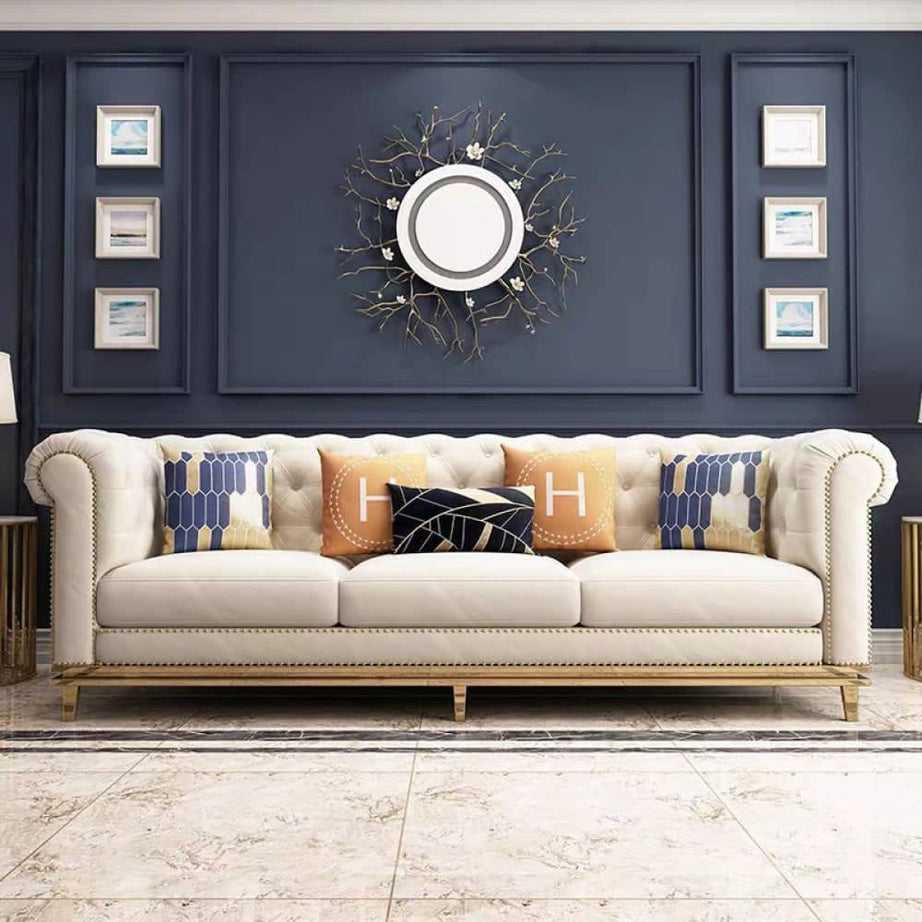 كنبة ثلاثية كلاسيكي - SELA