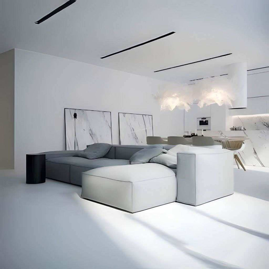 ركنة خشب طبيعي 320*175*85*70 سم - HIP148 Hippo