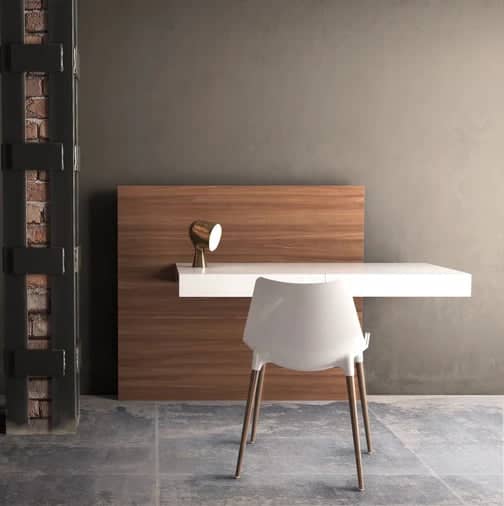 مكتب خشبي مبتكر -  DORE