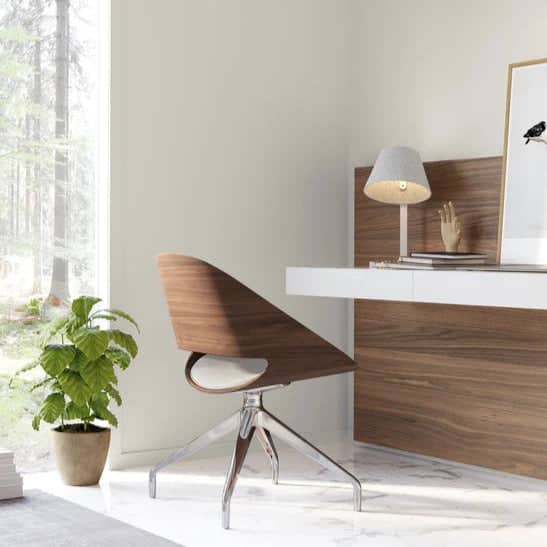 مكتب خشبي مبتكر -  DORE