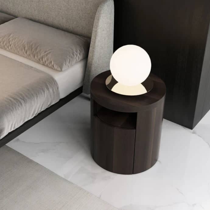 طاولة جانبية عصرية - LEGACY