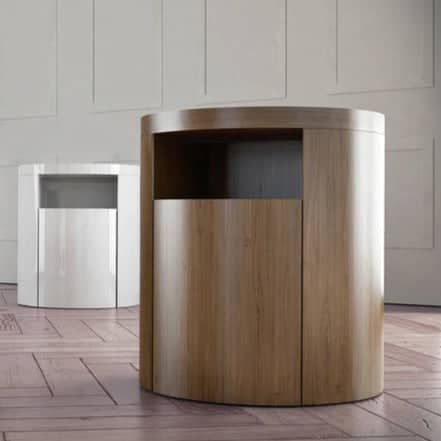 طاولة جانبية عصرية - LEGACY