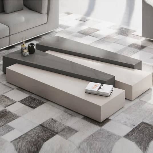 طاولة قهوة مبتكرة - LEGACY